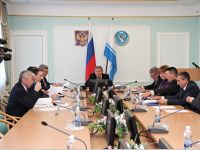 Президиум утвердил план работы Госсобрания-Эл Курултай на первое полугодие