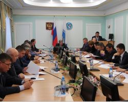 Подробнее: «О реализации в Республике Алтай мероприятий по обеспечению межнационального мира и согласия,...